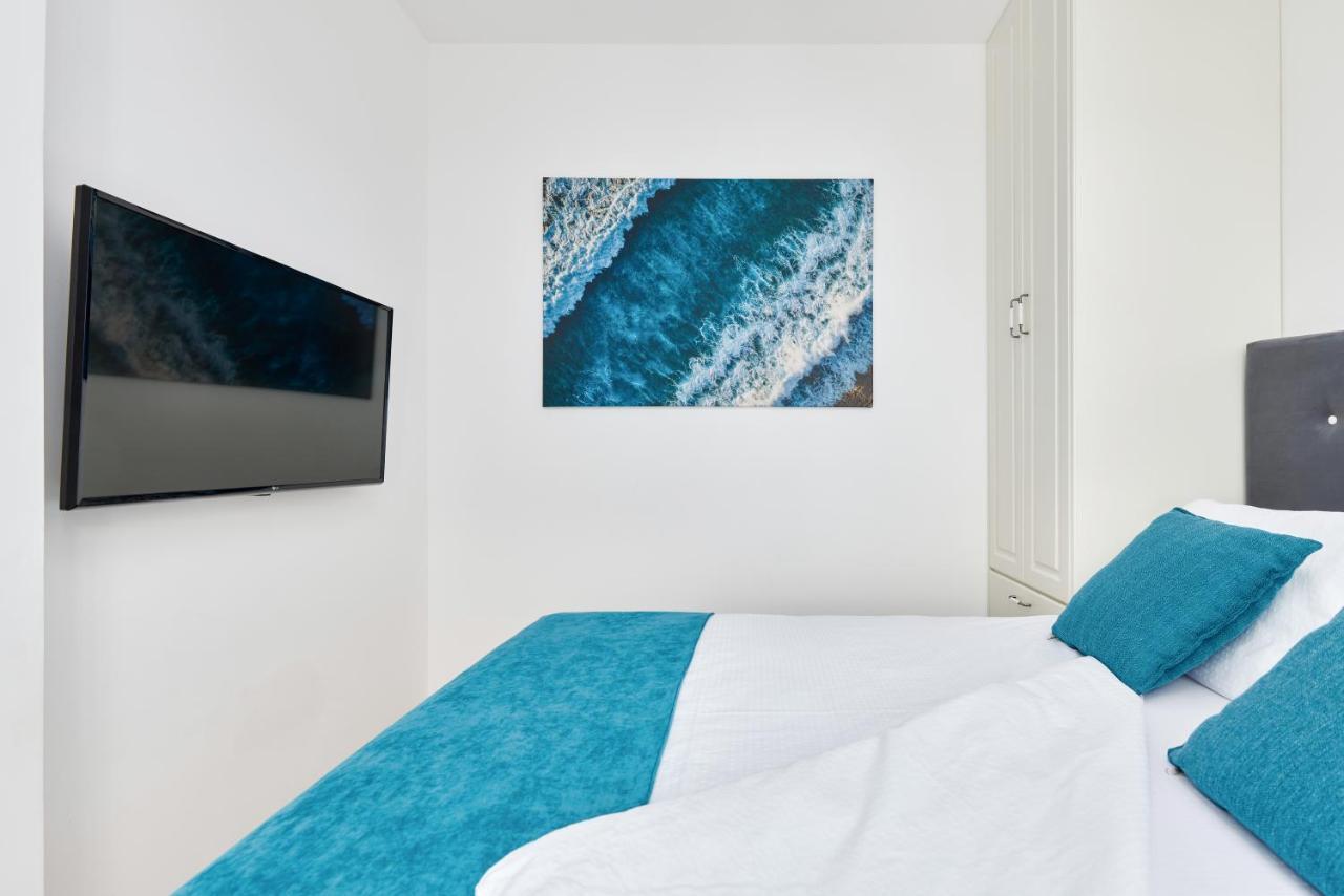 Iva'S Sea View Balcony Apartment Kotor Ngoại thất bức ảnh