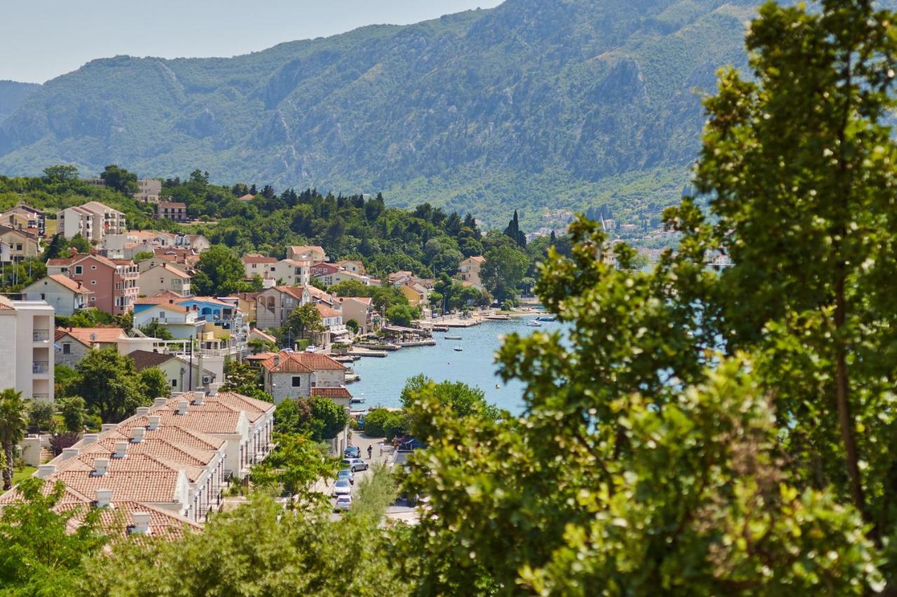 Iva'S Sea View Balcony Apartment Kotor Ngoại thất bức ảnh