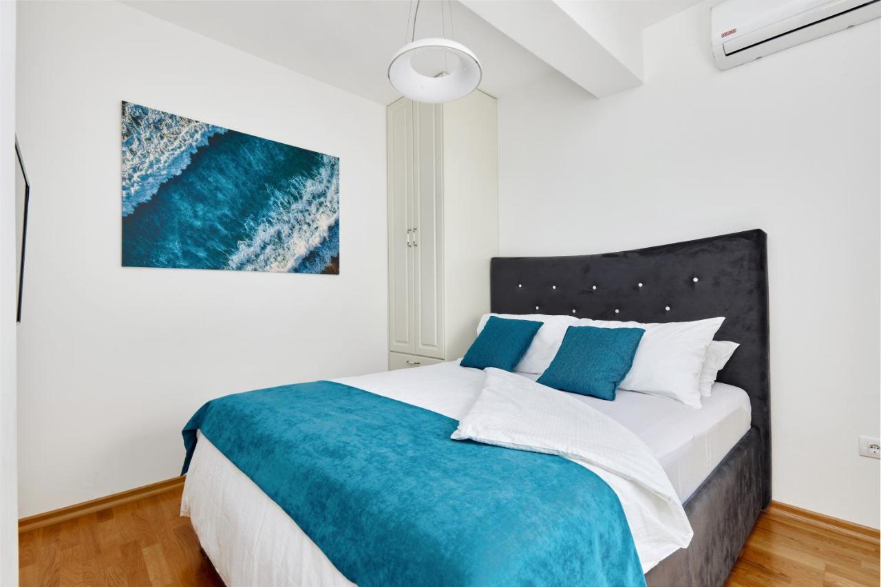 Iva'S Sea View Balcony Apartment Kotor Ngoại thất bức ảnh